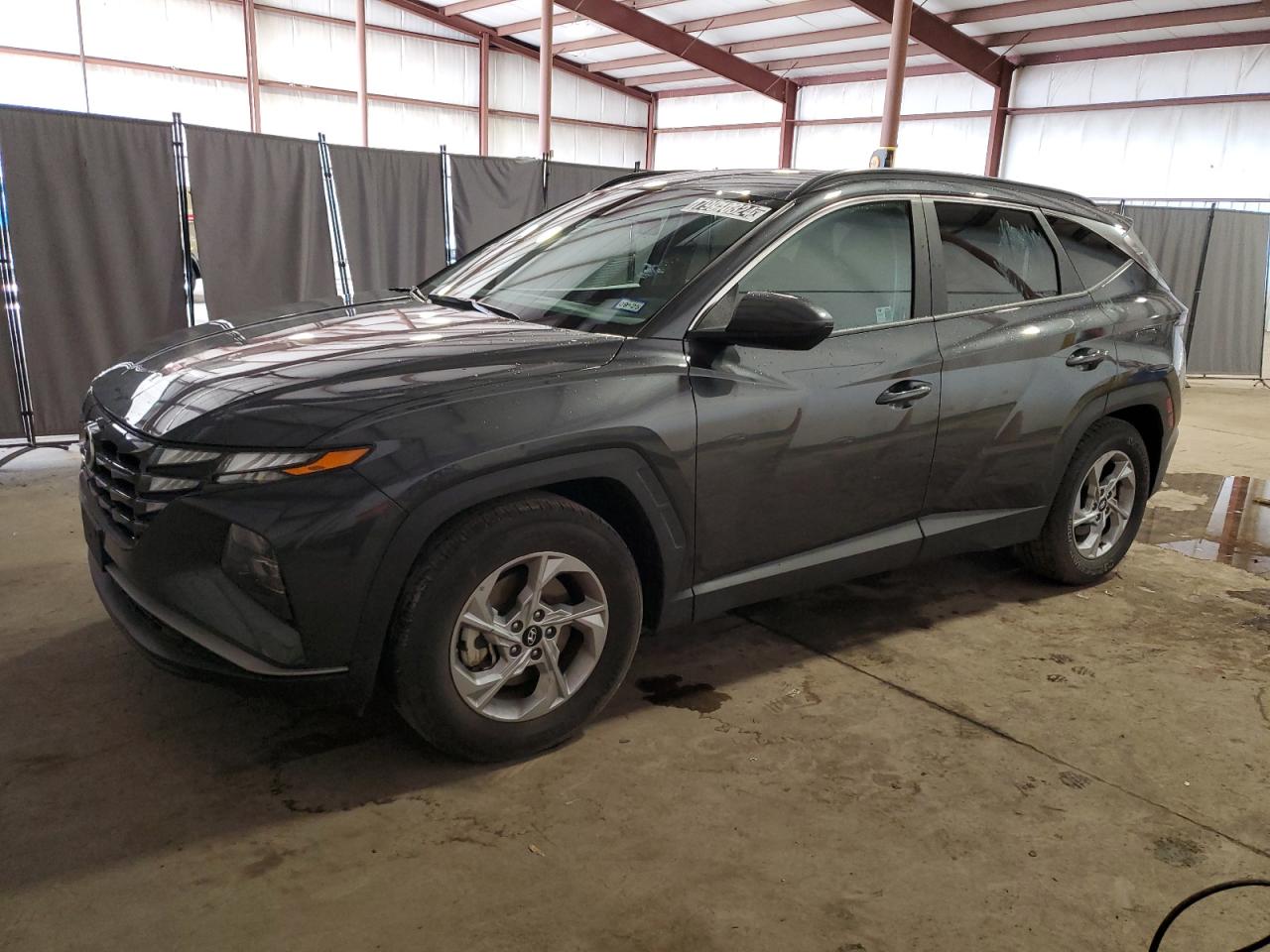 Lot #2991391915 2024 HYUNDAI TUCSON SEL