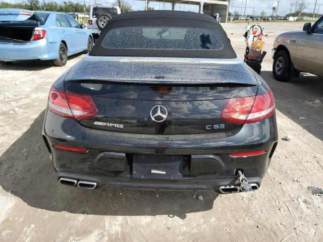 VIN WDDWK8GB0HF468769 2017 MERCEDES-BENZ C-CLASS no.6