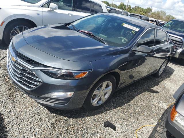 VIN 1G1ZB5ST0KF224884 2019 Chevrolet Malibu, LS no.1