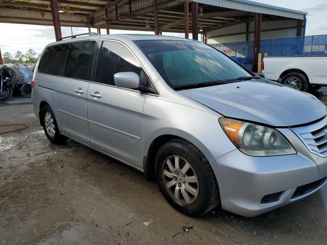 Lot #3028506974 2010 HONDA ODYSSEY EX