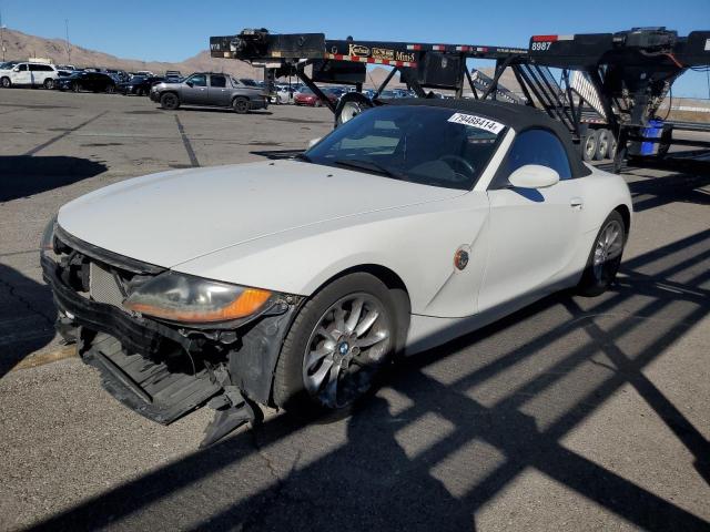 2003 BMW Z4 2.5 #3034368065