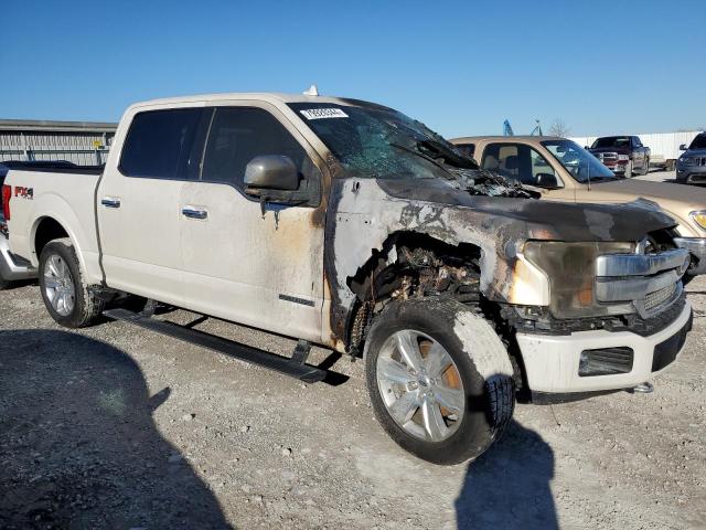 2018 FORD F150 SUPER - 1FTFW1E19JFE25490