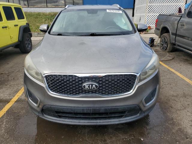 2016 KIA SORENTO LX - 5XYPG4A30GG080298