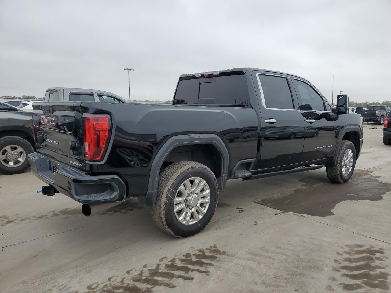 Lot #2960201214 2020 GMC SIERRA K25