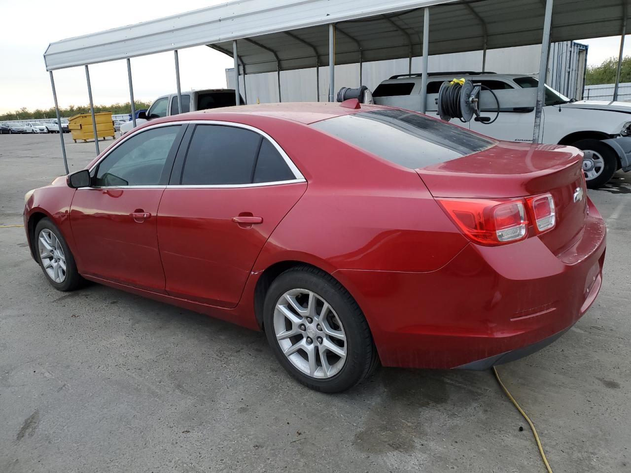 Lot #2991586999 2013 CHEVROLET MALIBU 1LT