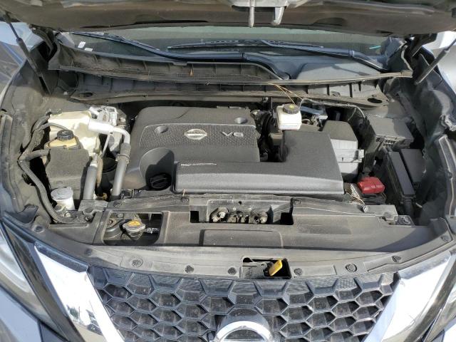 VIN 5N1AZ2BS3MC123456 2021 NISSAN MURANO no.12