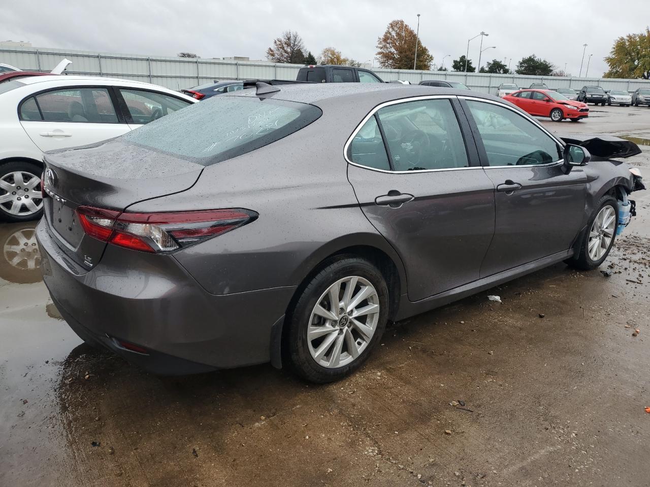 Lot #2991732138 2023 TOYOTA CAMRY LE