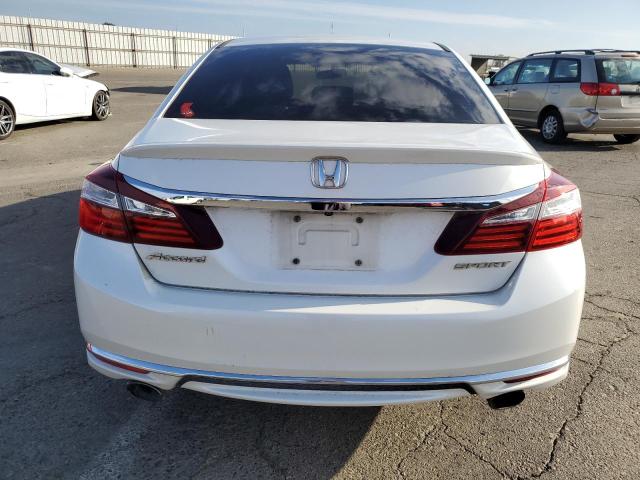 2017 HONDA ACCORD SPO - 1HGCR2F56HA004465