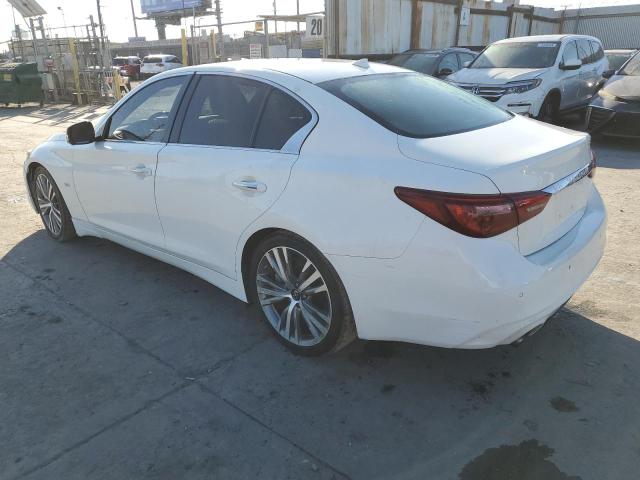 VIN JN1EV7AP2KM543778 2019 Infiniti Q50, Luxe no.2