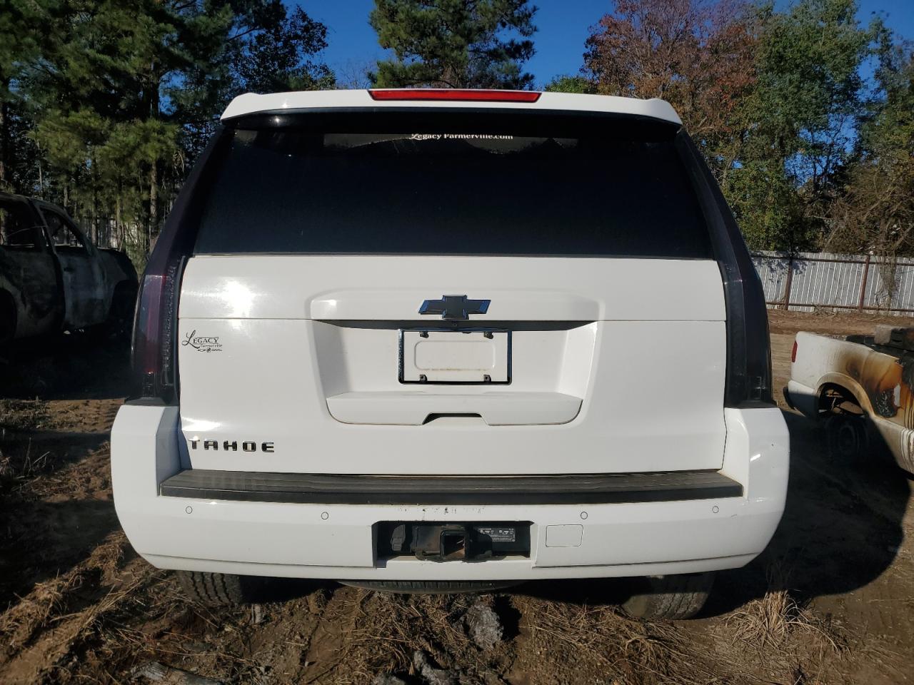 Lot #3029636069 2015 CHEVROLET TAHOE C150