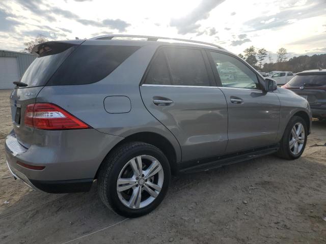 2015 MERCEDES-BENZ ML250 4JGDA0EB3FA575085