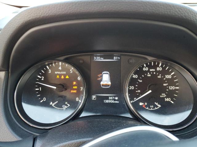 2017 NISSAN ROGUE S - JN8AT2MT5HW383670