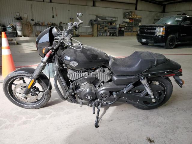 2015 HARLEY-DAVIDSON XG750 1HD4NBB12FC508349