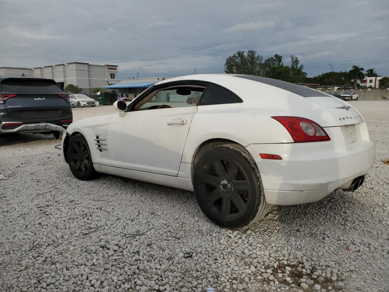 Lot #2994098292 2004 CHRYSLER CROSSFIRE