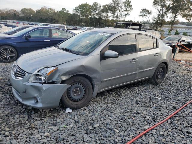 2012 NISSAN SENTRA 2.0 #3034403098