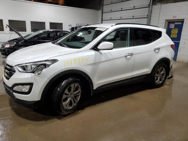 Global Auto Auctions: 2014 HYUNDAI SANTA FE S