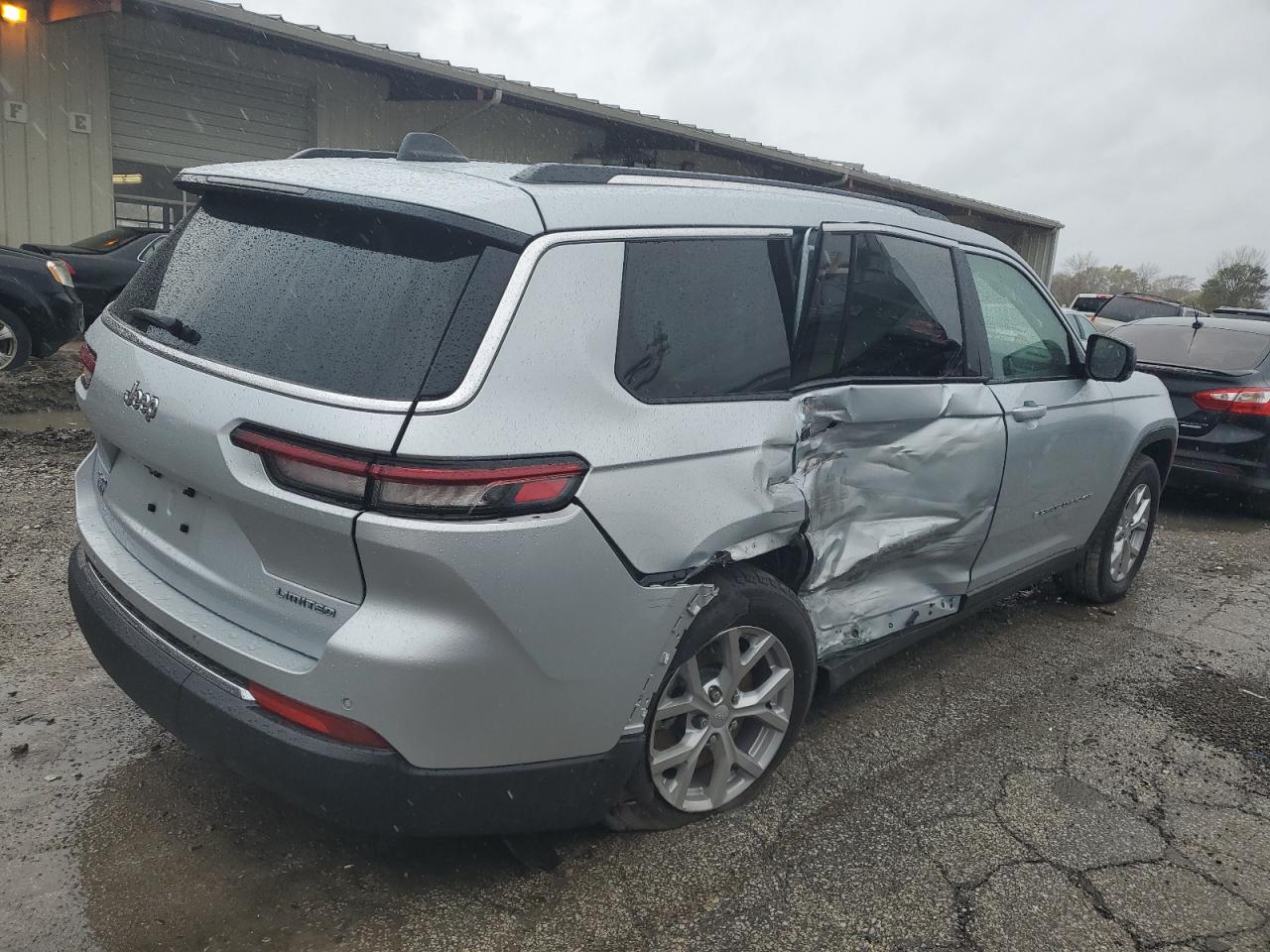 JEEP GRAND CHEROKEE L LIMITED