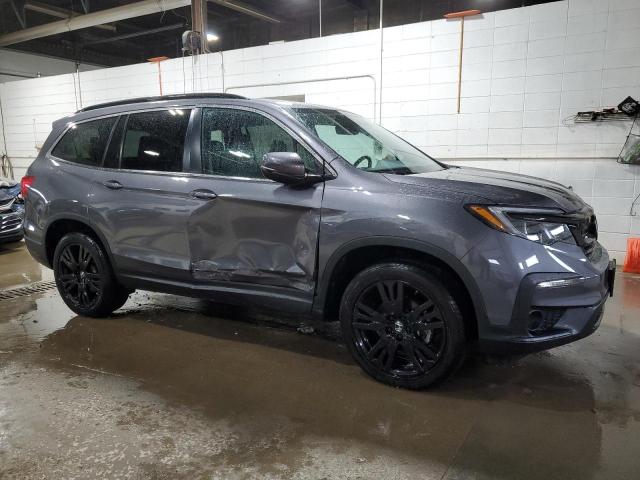 2022 HONDA PILOT SE 5FNYF6H22NB073664