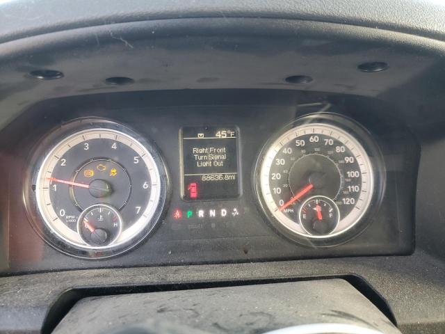 2017 RAM 1500 ST - 1C6RR7FT4HS750676