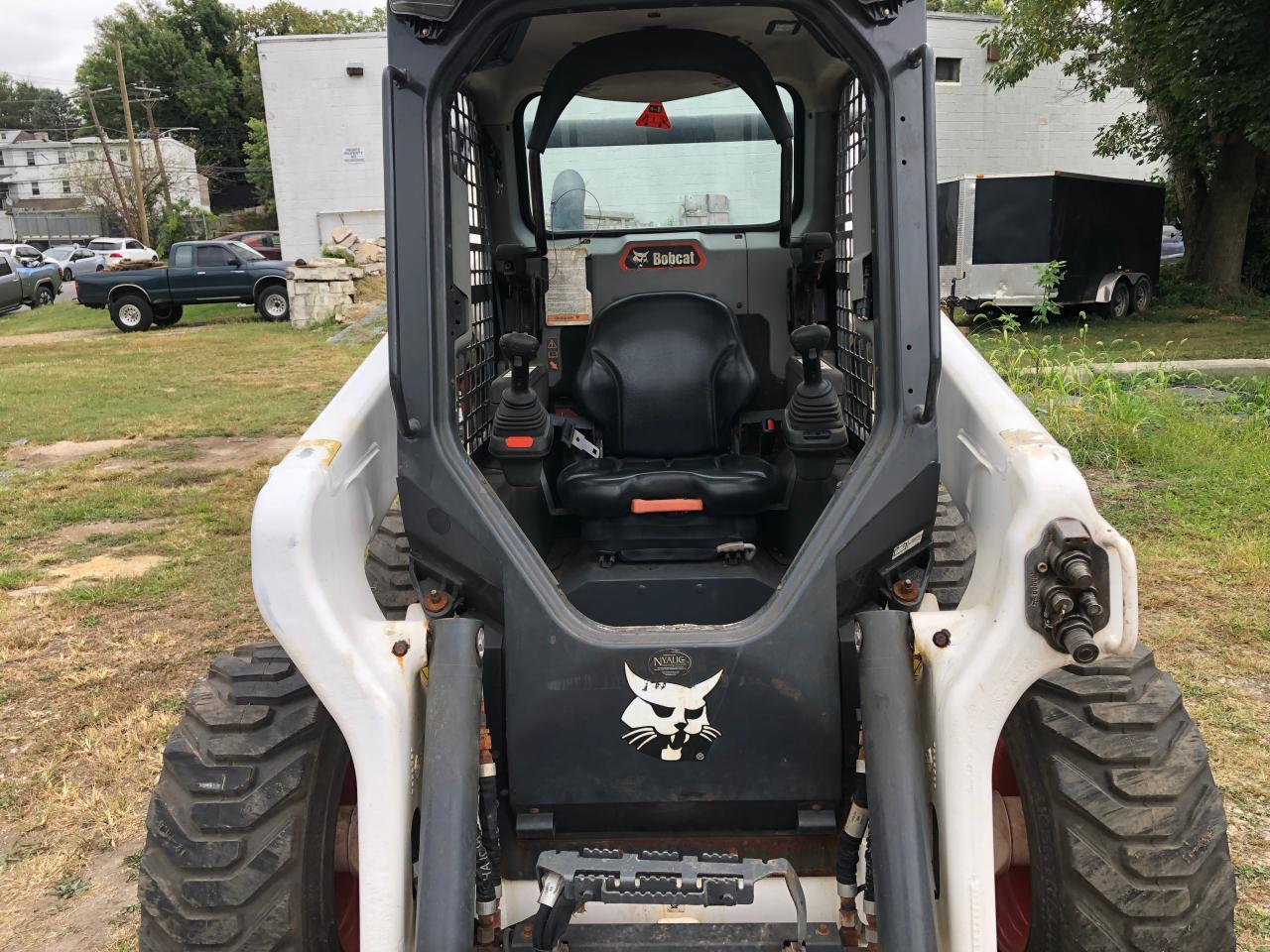 Lot #2996457368 2021 BOBCAT S76