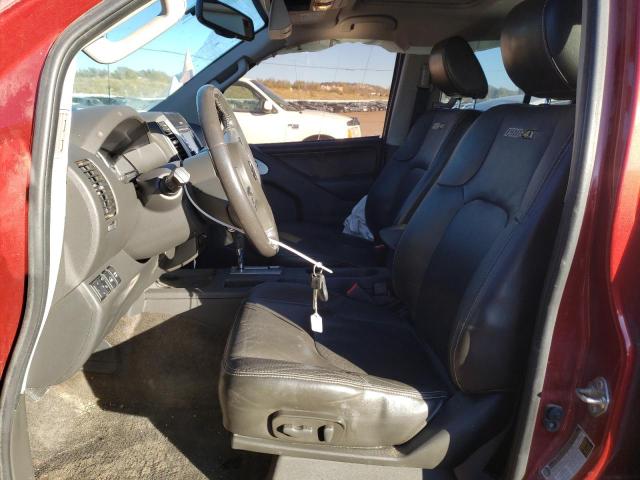 2016 NISSAN FRONTIER S - 1N6AD0EV4GN796288