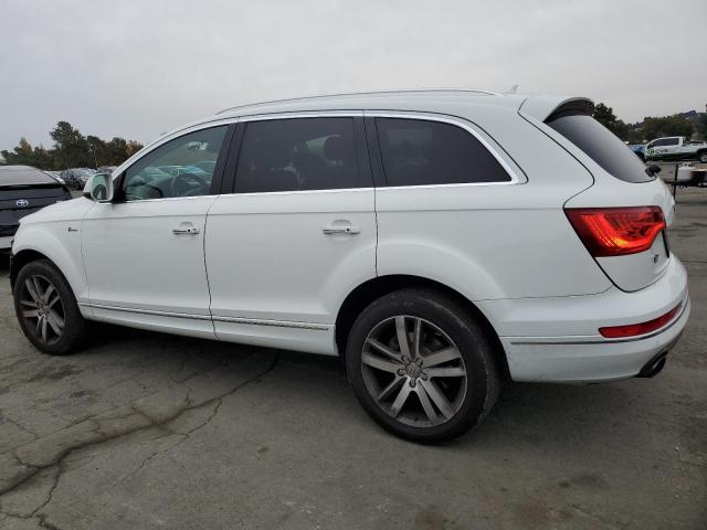 2015 AUDI Q7 PREMIUM - WA1LGAFE7FD023515