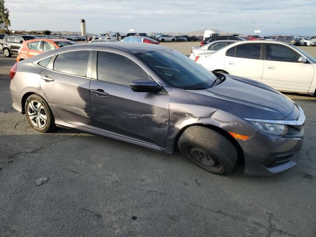 2017 HONDA CIVIC - 19XFC2F55HE213237