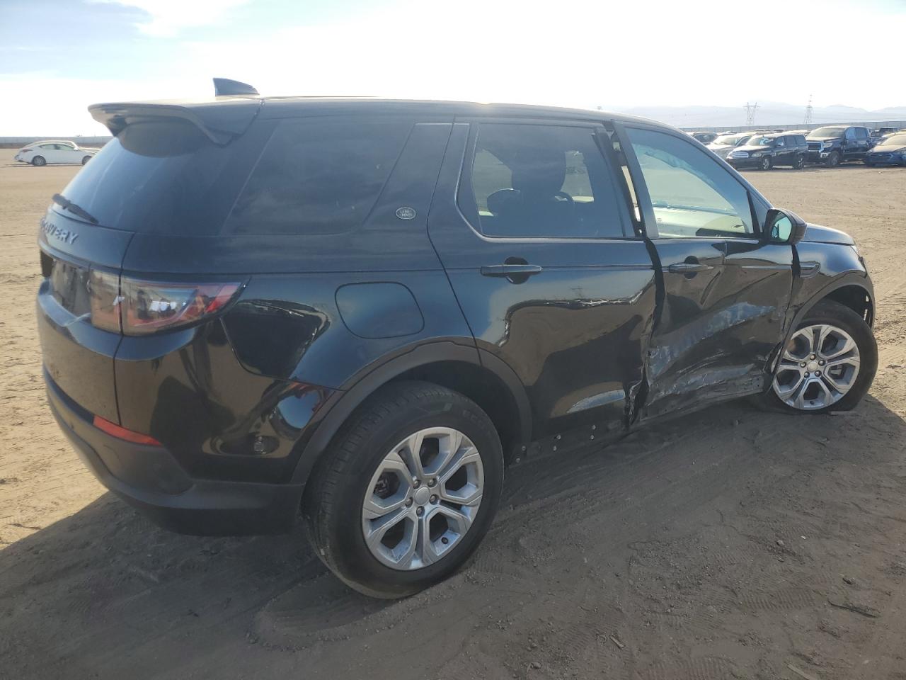 Lot #3037075784 2020 LAND ROVER DISCOVERY