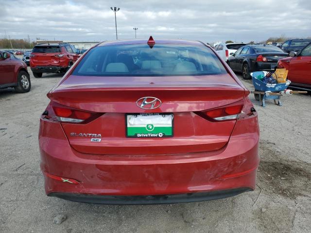 2017 HYUNDAI ELANTRA SE - 5NPD74LF2HH194694