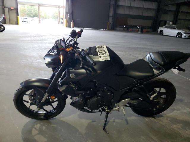 2023 YAMAHA MT-03 - MH3RH20Y6PK011439