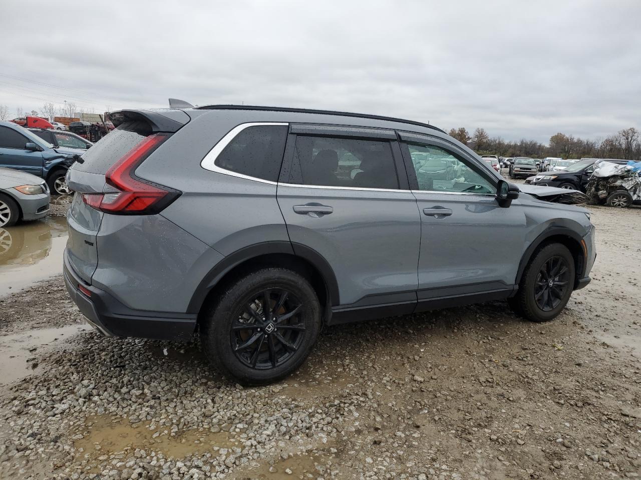 Lot #2988350780 2023 HONDA CR-V SPORT