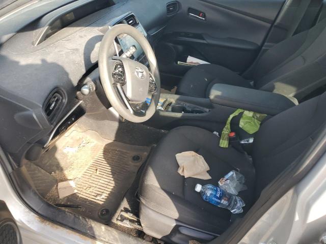 2021 TOYOTA PRIUS LE - JTDL9MFU4M3030238