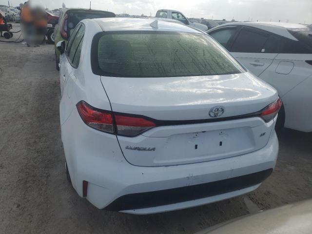 2020 TOYOTA COROLLA LE - JTDEPRAE1LJ072288