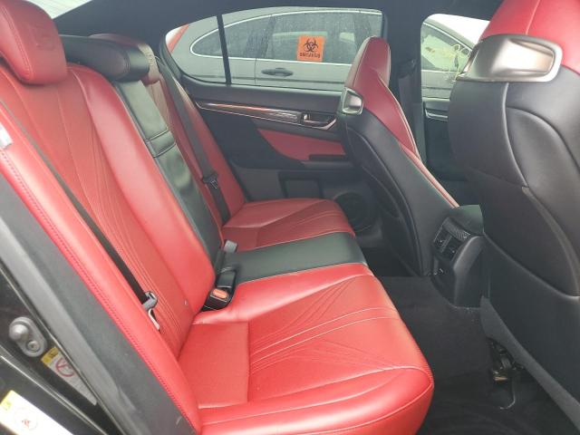2018 LEXUS GS-F JTHBP1BL6JA002640