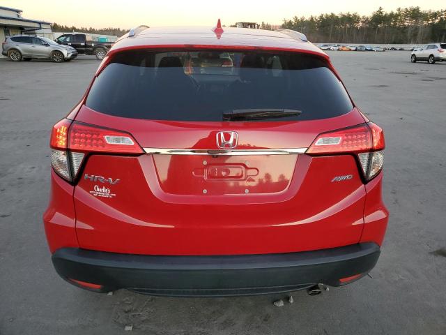 2020 HONDA HR-V EX - 3CZRU6H52LM704579