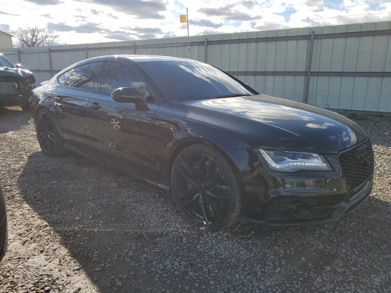 Lot #2972106250 2014 AUDI S7 PREMIUM