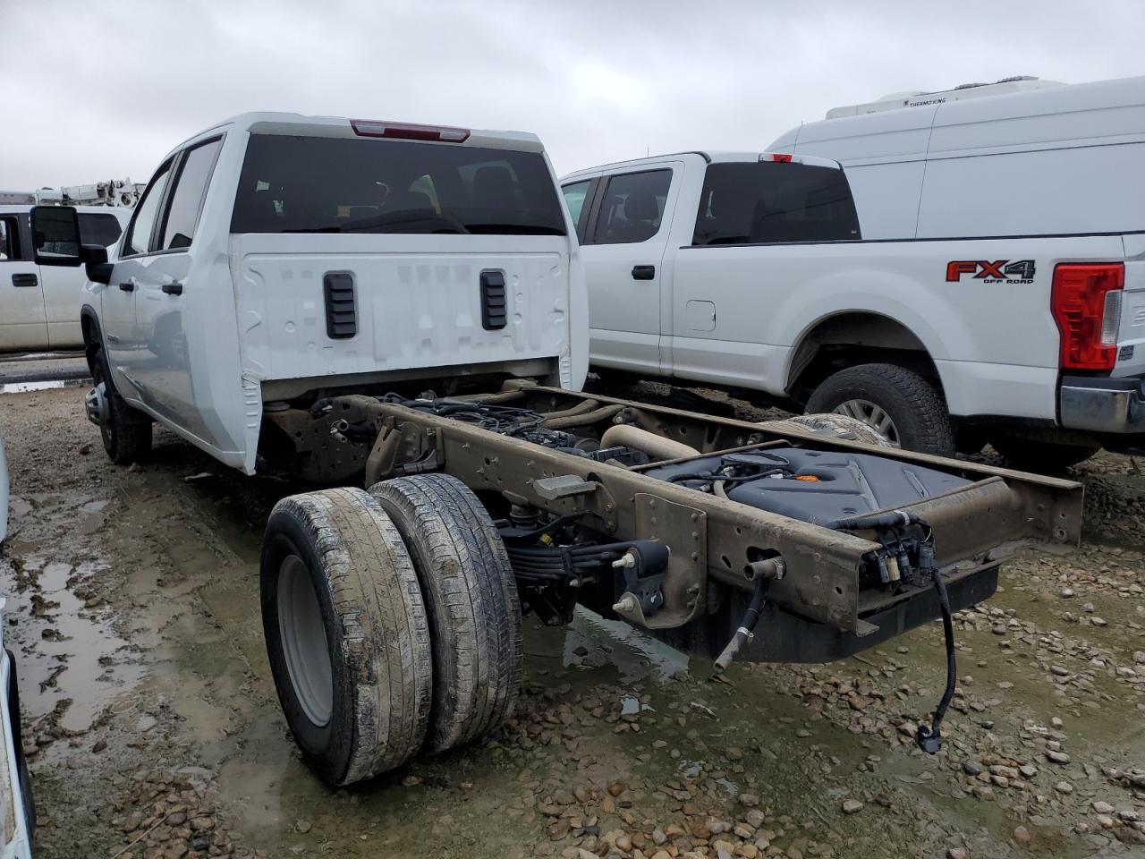 Lot #2974484421 2022 CHEVROLET SILVERADO