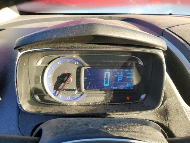 2016 CHEVROLET TRAX 1LT - KL7CJLSB3GB753981