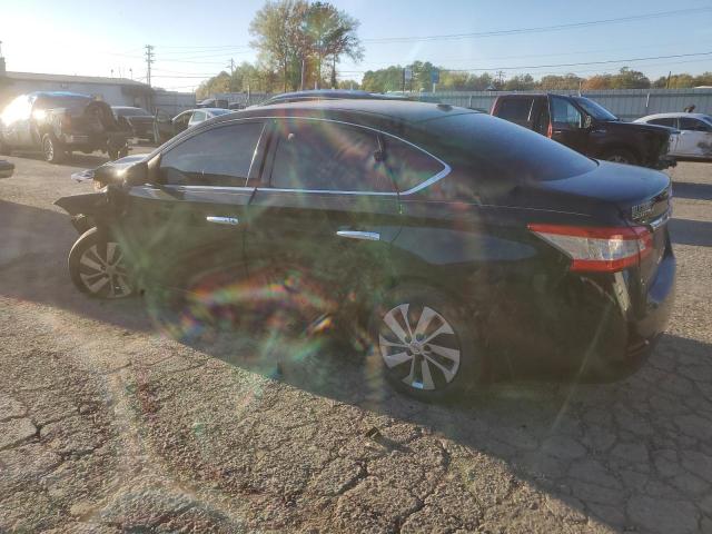 VIN 3N1AB7AP2FY267337 2015 NISSAN SENTRA no.2