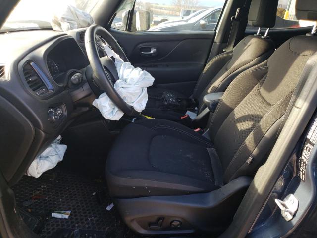 2022 JEEP RENEGADE A ZACNJDE19NPN68094