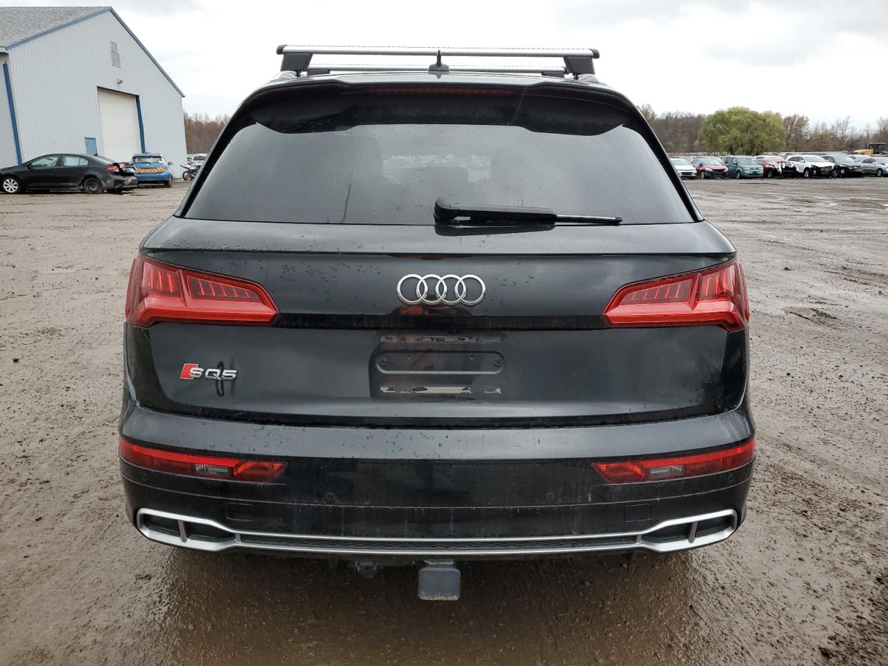 Lot #2979406689 2018 AUDI SQ5 PREMIU