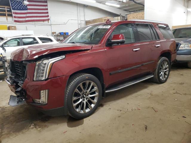 2020 CADILLAC ESCALADE P - 1GYS4CKJ8LR251802
