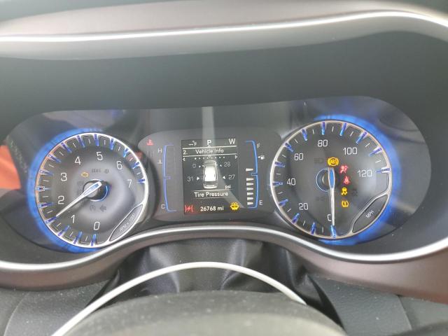 2022 CHRYSLER VOYAGER LX 2C4RC1CG4NR103755