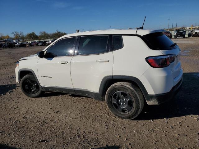 2018 JEEP COMPASS SP - 3C4NJCAB6JT468307