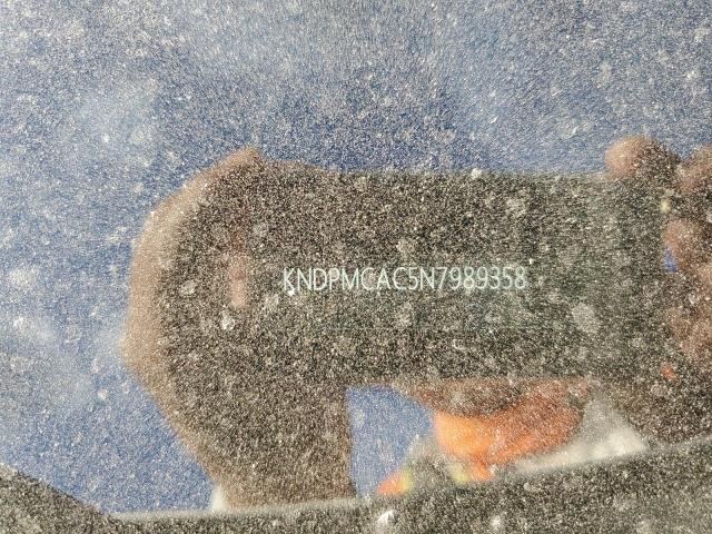 2022 KIA SPORTAGE L - KNDPMCAC5N7989358