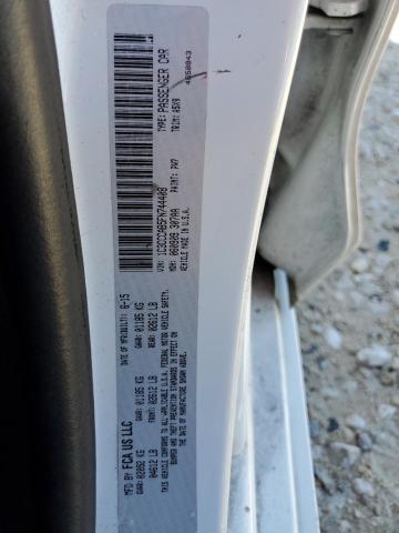 2015 CHRYSLER 200 LIMITE - 1C3CCCAB5FN744408