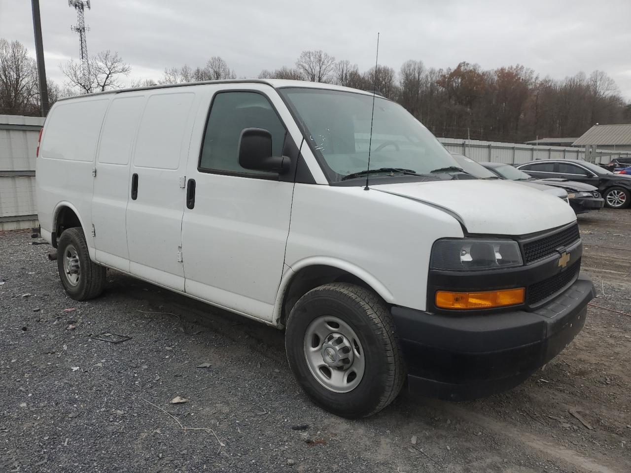 Lot #2978820931 2021 CHEVROLET EXPRESS G2