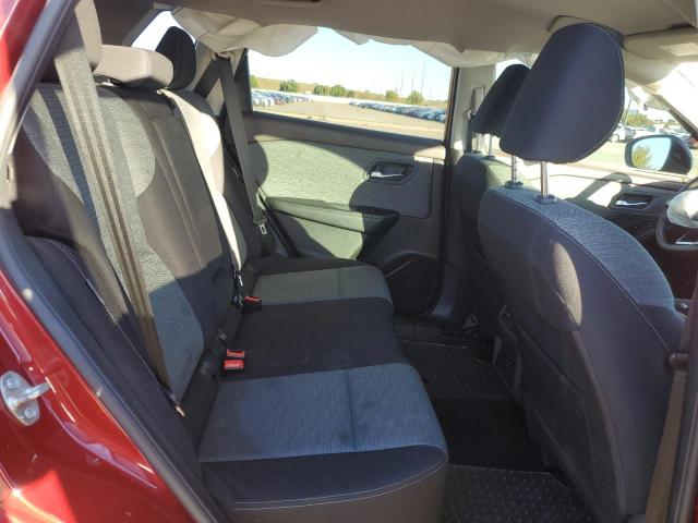 2021 NISSAN ROGUE SV - JN8AT3BA0MW007833