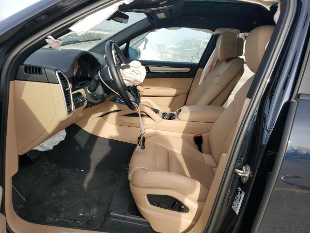 2022 PORSCHE CAYENNE - WP1AA2AY5NDA05999
