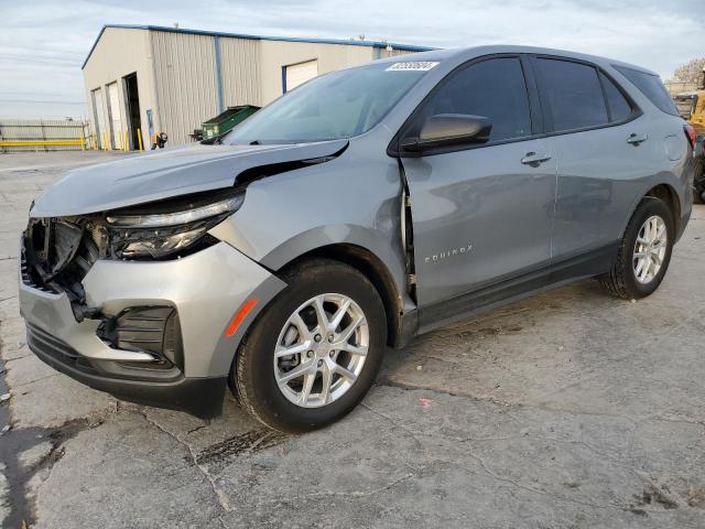 2024 CHEVROLET EQUINOX LS - 3GNAXHEG8RL192067